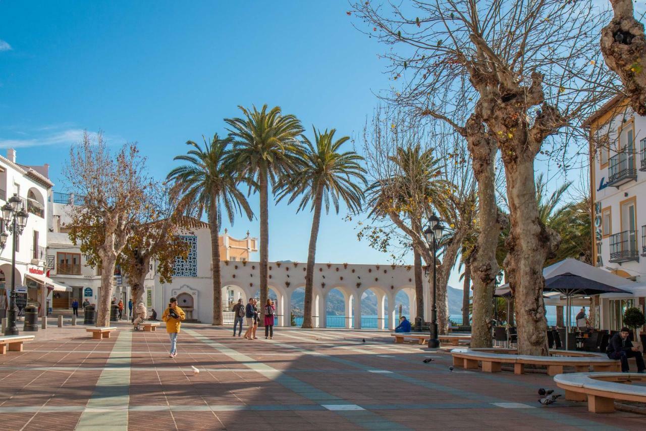 Casa Biznaga Villa Nerja Exterior photo