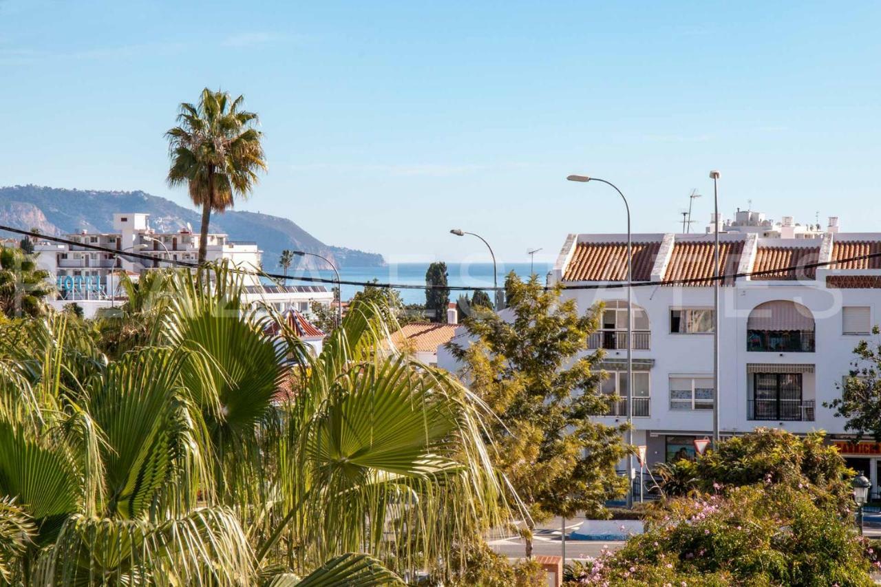 Casa Biznaga Villa Nerja Exterior photo