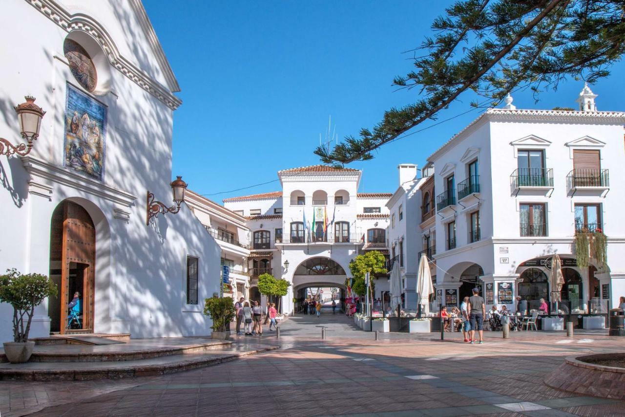 Casa Biznaga Villa Nerja Exterior photo