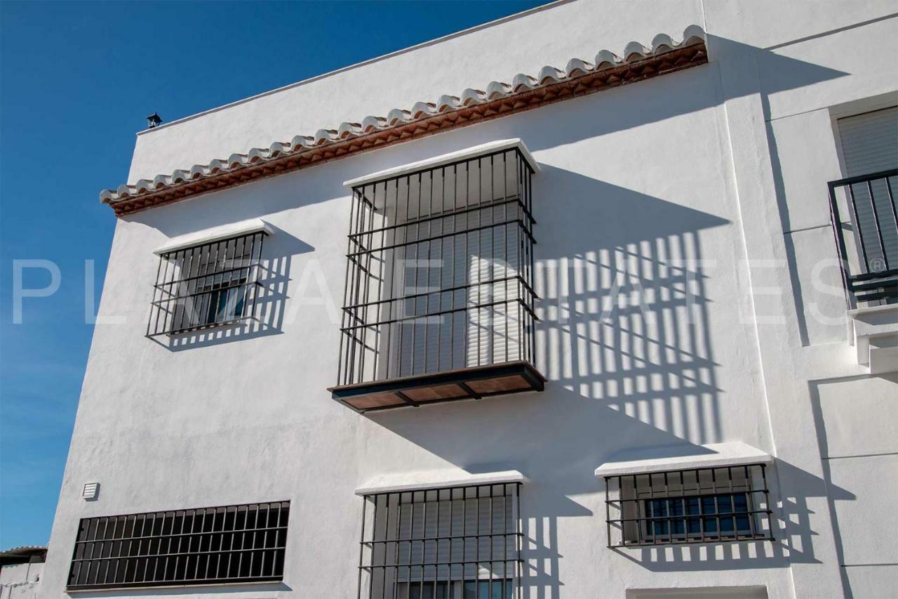 Casa Biznaga Villa Nerja Exterior photo
