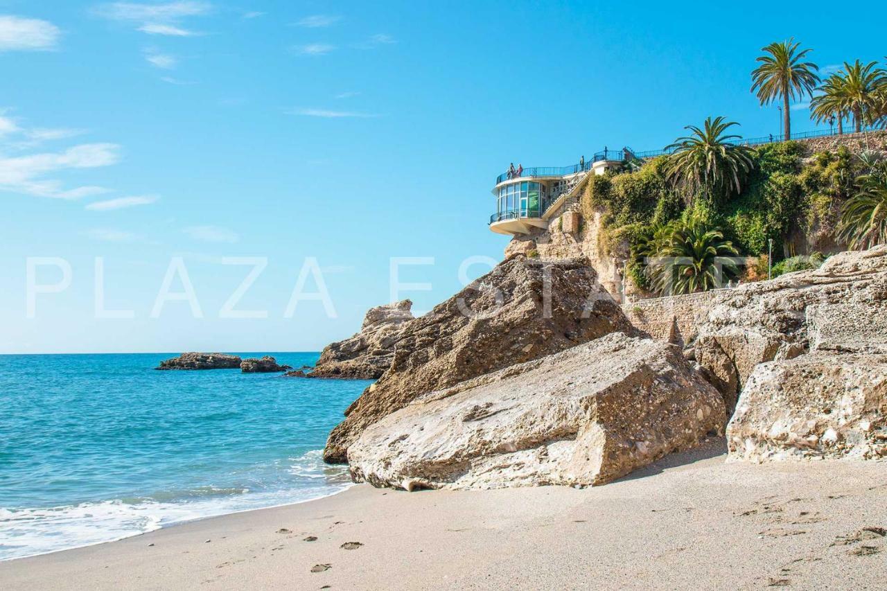 Casa Biznaga Villa Nerja Exterior photo